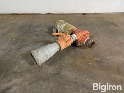 Berkeley B3TPM Centrifugal Pump & Baldor Electric Motor