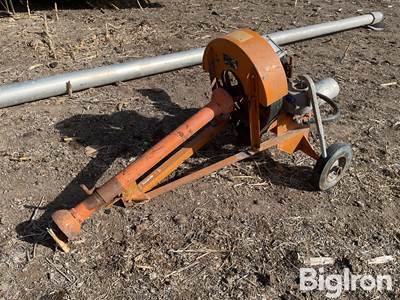 Berkeley 6” Reuse Pump
