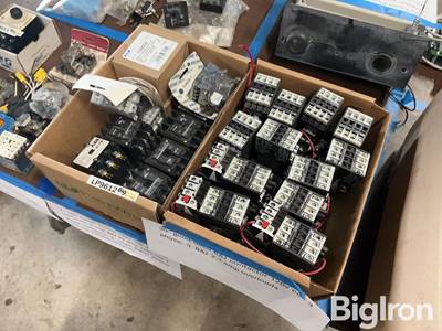 Eaton 3 Phase Contactors
