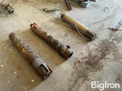 Franklin 2261129020 10 HP submersible well motor and pumps