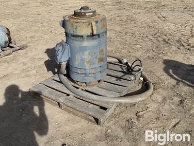 General Electric 5K6277XC31B 3 Phase Industrial Motor