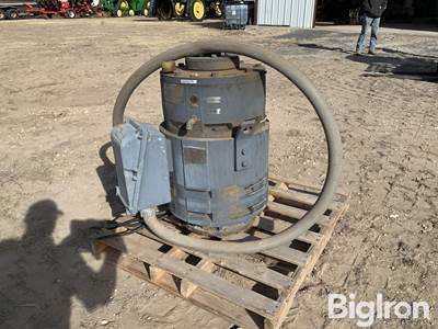 General Electric 5KE405DTT6008 Low Pressure Pump Assembly