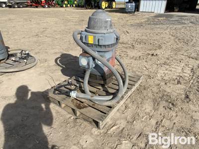 General Electric BF73 Industrial 3 Phase Motor