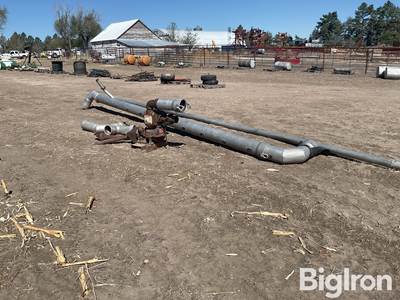 Gorman-Rupp 13A2 G Reuse Pump