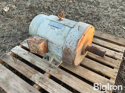 Lima 10kW Pivot Generator