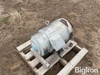 Lima 480 Volt Generator