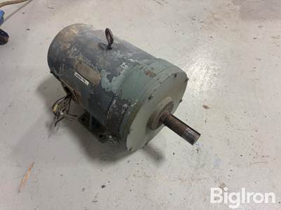 Lima 7.5 kw Pivot generator