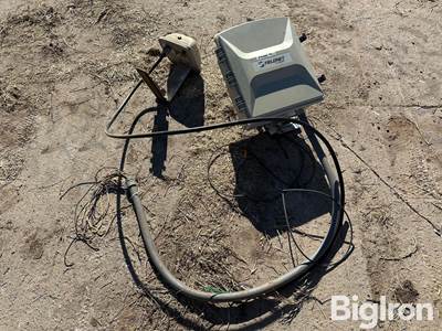 Lindsay Fieldnet Irrigation Pivot Control Box