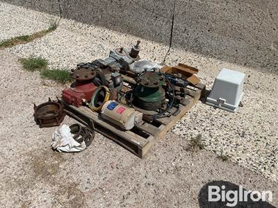 Lockwood Center Pivot Parts