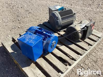 Marathon / Tatung 4 & 5 HP Roto Phases