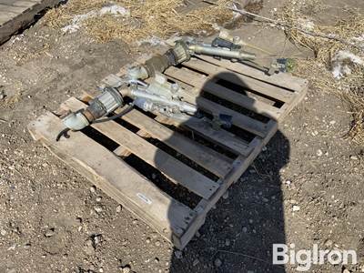 Nelson Big Gun End Guns