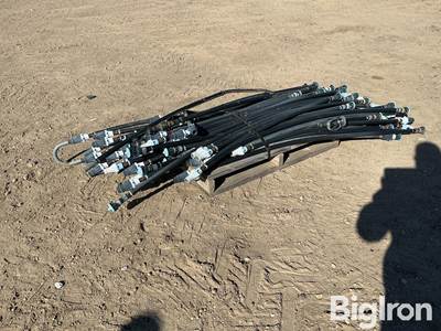 Nelson R3000 Poly Drops w/25LB Regulators