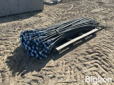 Nelson R3000 Poly Drop Sprinkler w/15LB Regulator