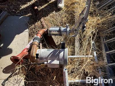 Nelson SR 100 Big Gun End Gun