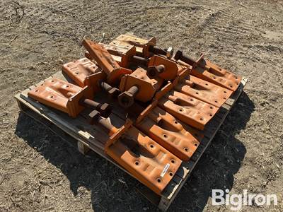 Olson Gearbox Mounts