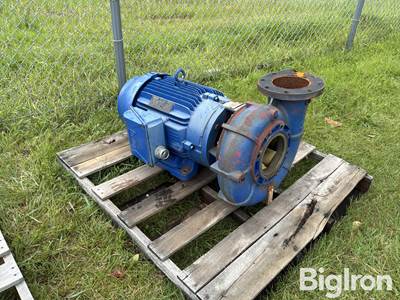 Pentair Aurora Centrifugal Pump w/Nema Premium Motor