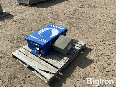 Reinke 2-6E5 Pivot Panel