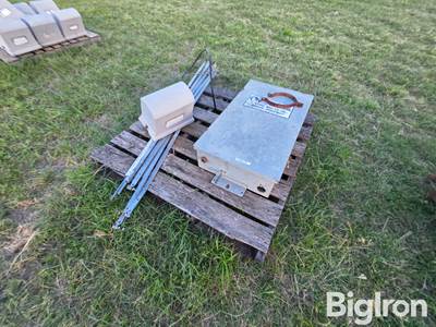Reinke 680 Irrigation Panel Box
