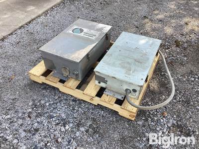 Reinke Electrogator 660 Pivot Panels