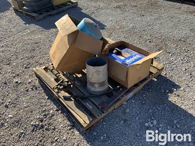 Reinke Remote Panel Junction Box & Irrigation Supplies