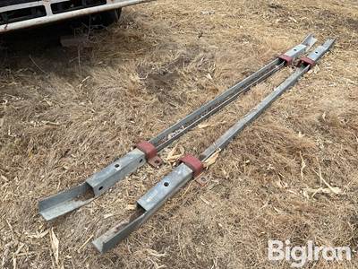 Reinke Center Pivot Mounts