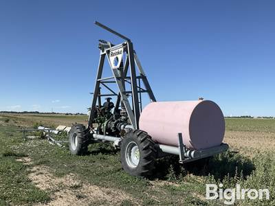 Reinke Linear Cart