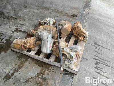 Reinke Pivot Drive Motors