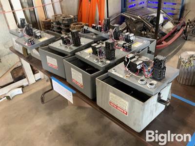 Reinke Pivot Tower Boxes