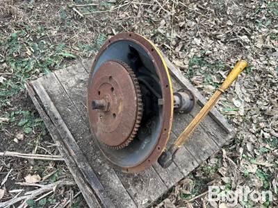 Twin Disc SP111 Power Unit Clutch Housing