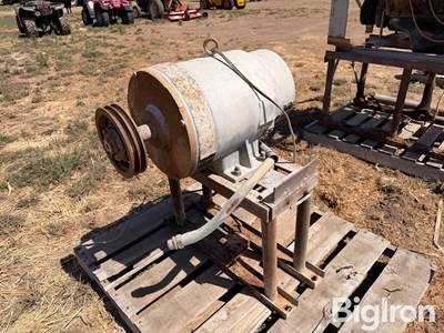 15KW Pivot Generator