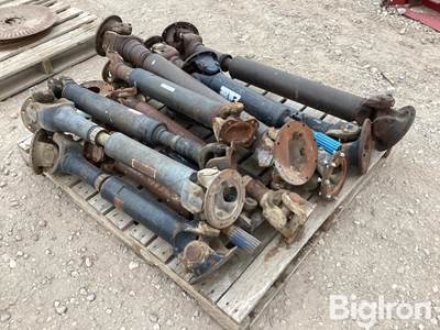 32”-48” Drive Lines