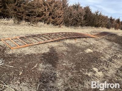 3’X26’ Pivot Bridges