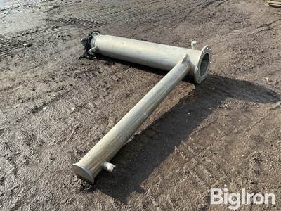 10” Irrigation cooling coil