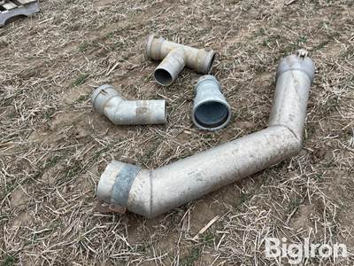 Aluminum Irrigation Pipe Fittings