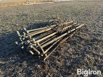 Pivot Galvanized Angle Iron