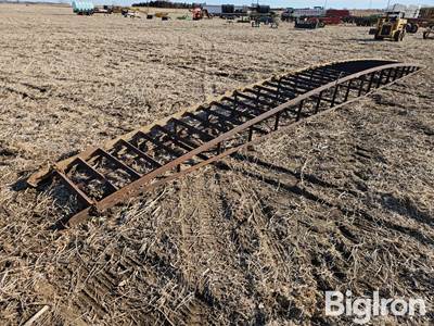 40' Steel Pivot Bridge