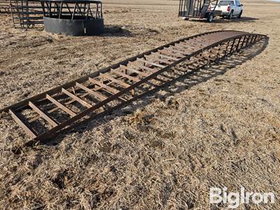 40' Steel Pivot Bridge