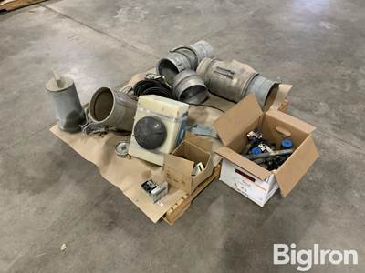 Irrigation Parts