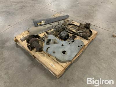 Deutz Power Unit Parts