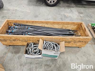 Drop Nozzle U Pipe & Drop Sprinklers