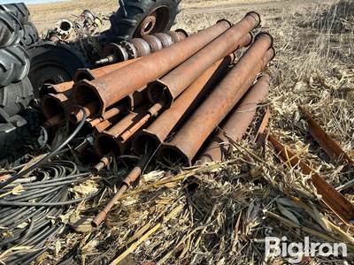 Turbine Pump/Well Pipe