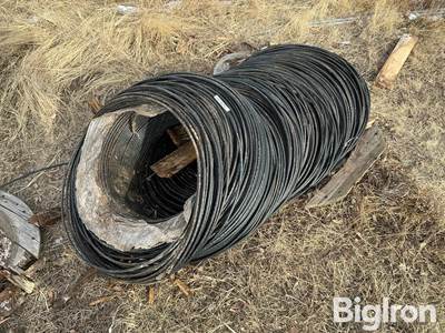 Irrigation Cable