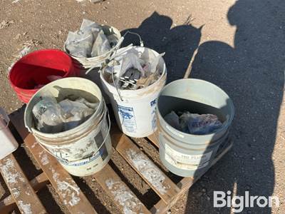 Irrigation Knuckle Drive Assemblies