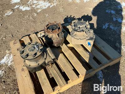 Irrigation Pivot Gearboxes