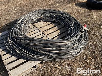 1630’ Underground Irrigation Wiring