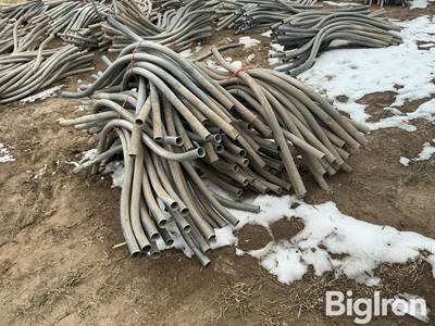 1.5" Aluminum Siphon Tubes