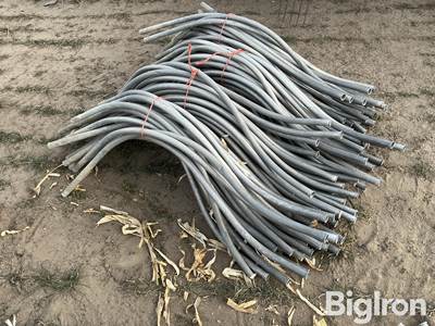 1” Aluminum Siphon Tubes