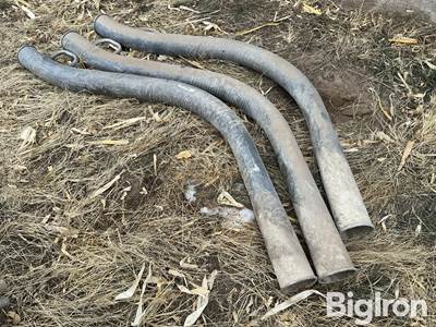 4" Siphon Alfalfa Tubes