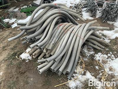 2” Aluminum Siphon Tubes