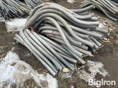 2” Aluminum Siphon Tubes